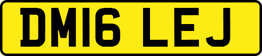 DM16LEJ