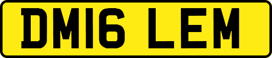 DM16LEM