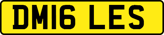 DM16LES