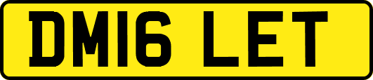 DM16LET