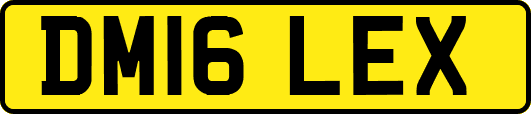 DM16LEX