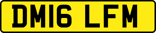 DM16LFM