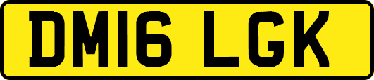 DM16LGK