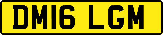 DM16LGM