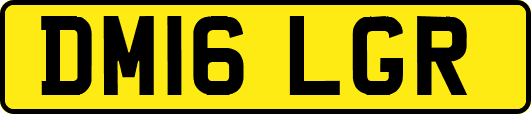 DM16LGR