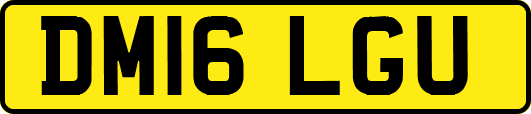DM16LGU