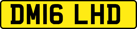 DM16LHD