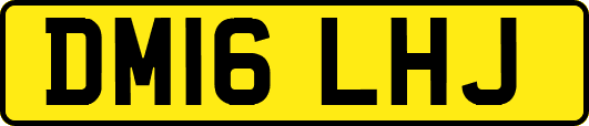 DM16LHJ