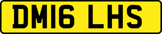 DM16LHS