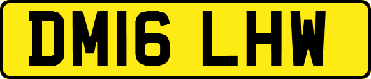 DM16LHW