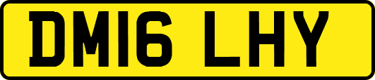 DM16LHY