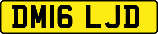 DM16LJD