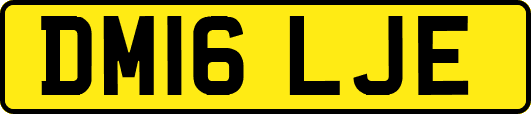 DM16LJE