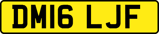 DM16LJF