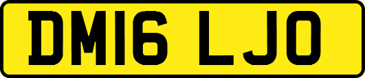 DM16LJO