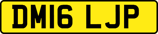 DM16LJP