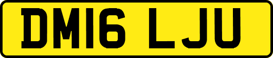 DM16LJU