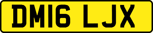 DM16LJX