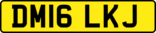 DM16LKJ