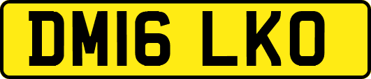 DM16LKO
