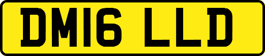 DM16LLD