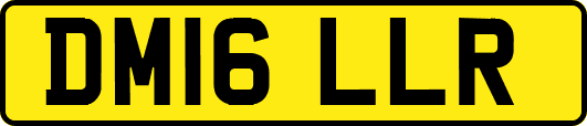 DM16LLR