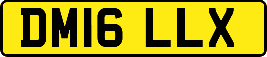 DM16LLX