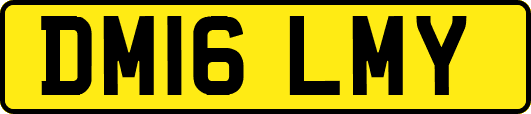 DM16LMY
