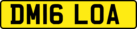 DM16LOA