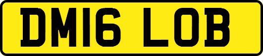 DM16LOB