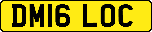 DM16LOC