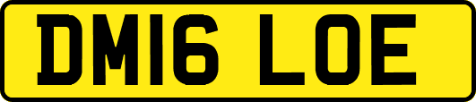 DM16LOE