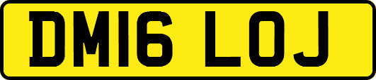 DM16LOJ