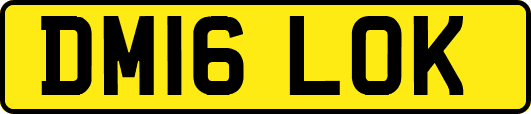 DM16LOK