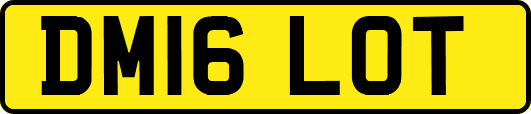 DM16LOT