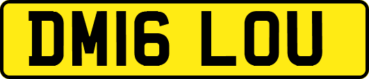 DM16LOU