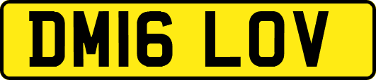 DM16LOV