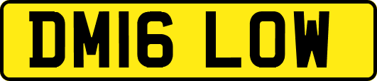 DM16LOW