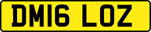 DM16LOZ