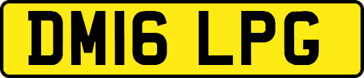 DM16LPG