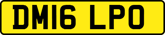 DM16LPO