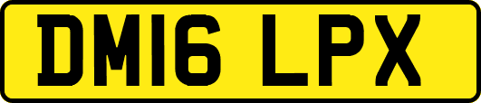 DM16LPX