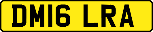 DM16LRA