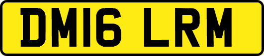 DM16LRM