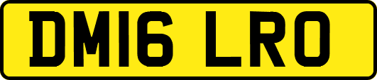 DM16LRO