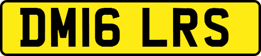 DM16LRS