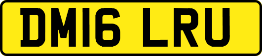 DM16LRU