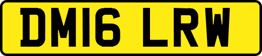 DM16LRW