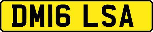 DM16LSA
