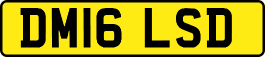 DM16LSD